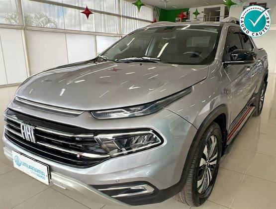 FIAT TORO 1.3 TURBO 270 FLEX VOLCANO AT6 FIAT TORO 1.3 TURBO 270 FLEX VOLCANO AT6